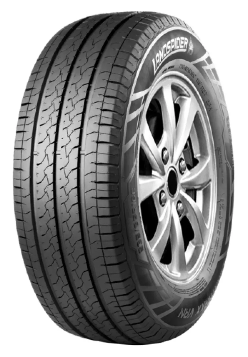 Landspider DURATRAXX VAN