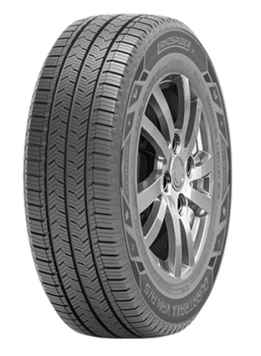 Landspider DURATRAXX VAN A/S