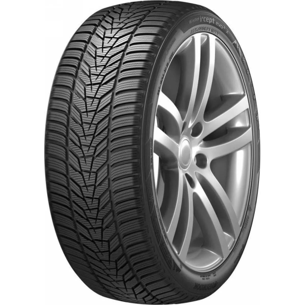 Hankook WINTER ICEPT EVO3 X W330A