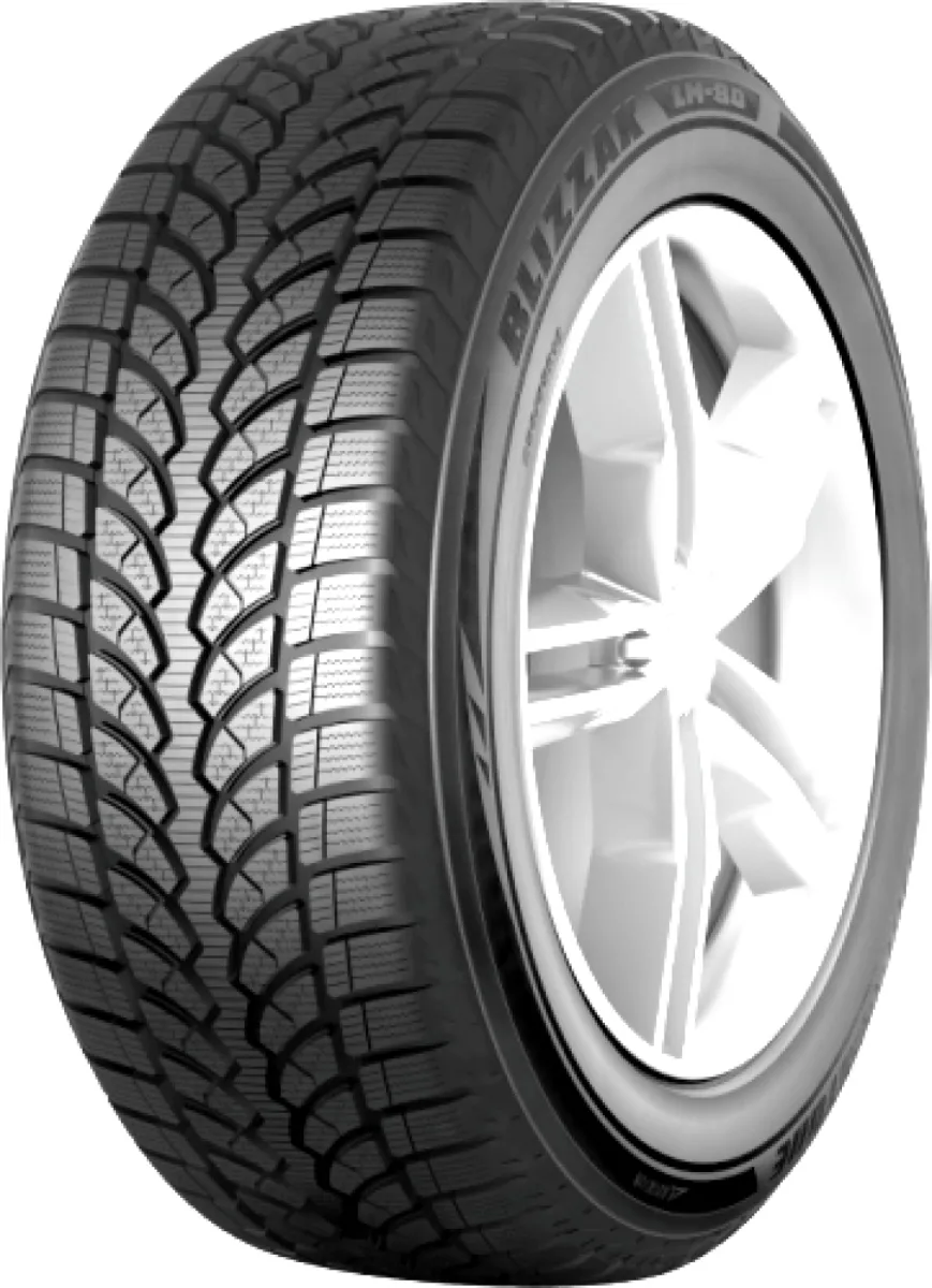 Bridgestone BLIZZAK LM80EVO