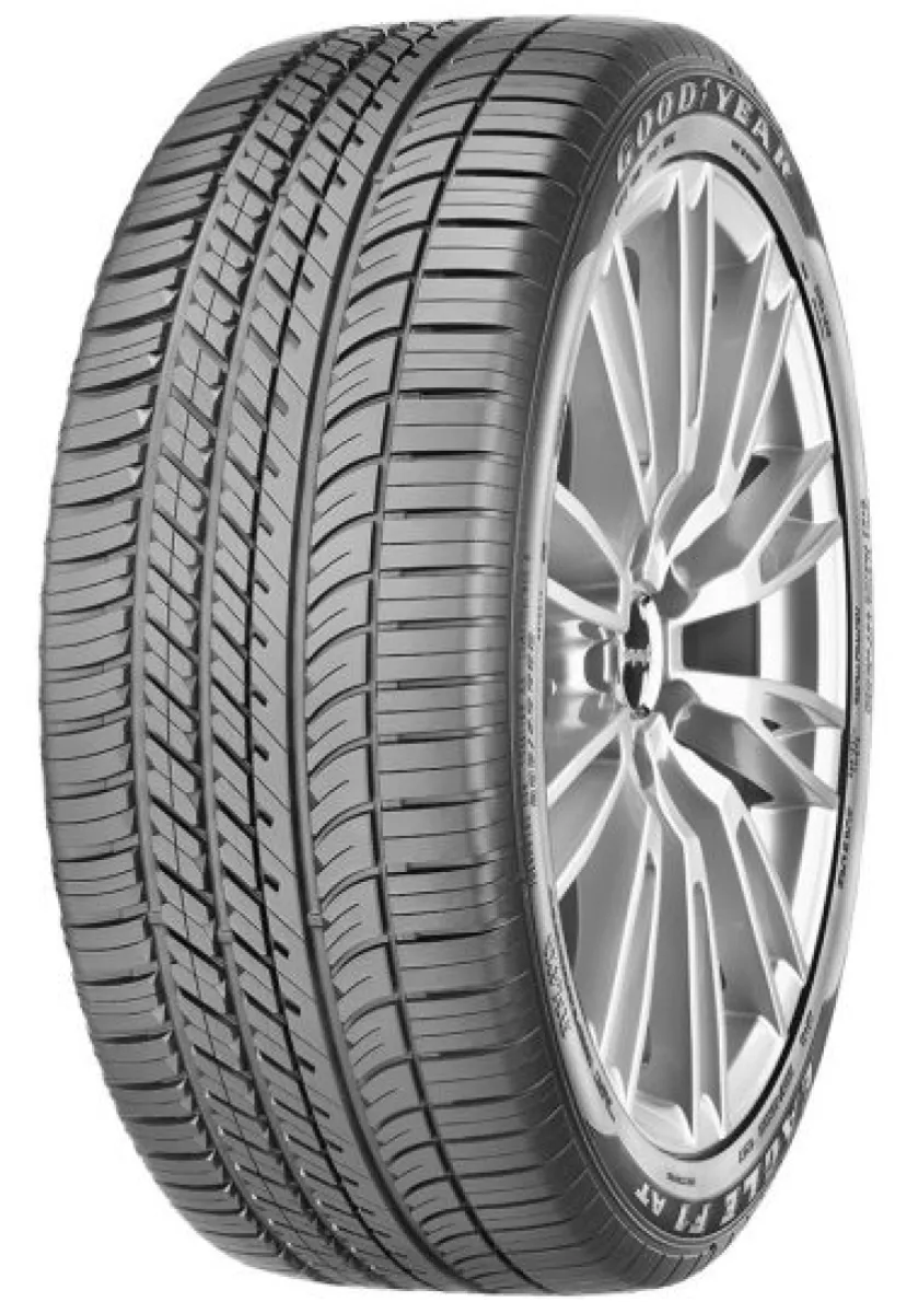 Goodyear EAGLE F1 ASYMMETRIC SUV AT
