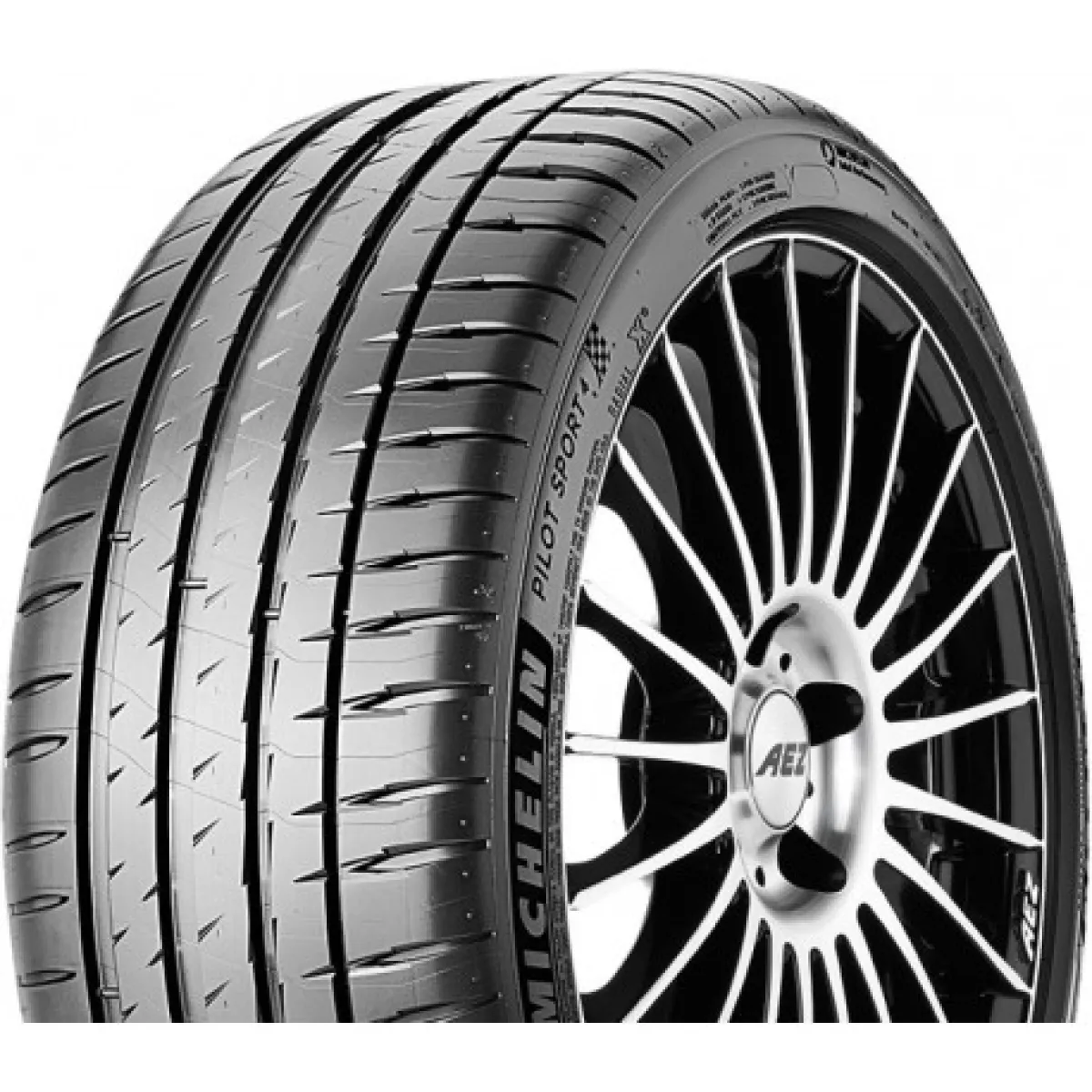 Michelin PILOT SPORT 4 S1