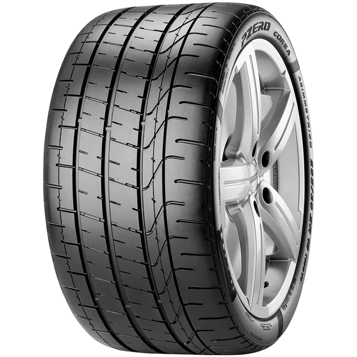 Pirelli P ZERO CORSA ASIMMETRICO 2 PZC3