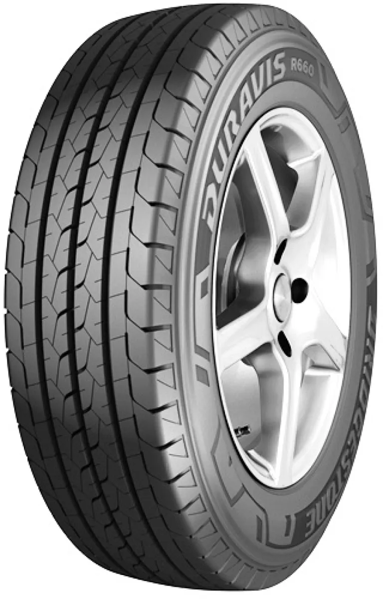 Bridgestone DURAVIS R660 ECO