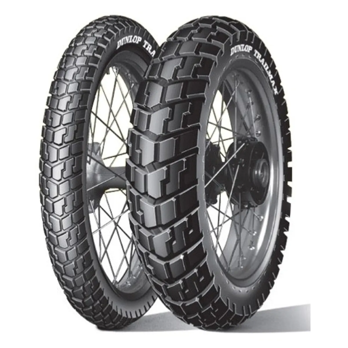 Dunlop TRAILMAX RAID