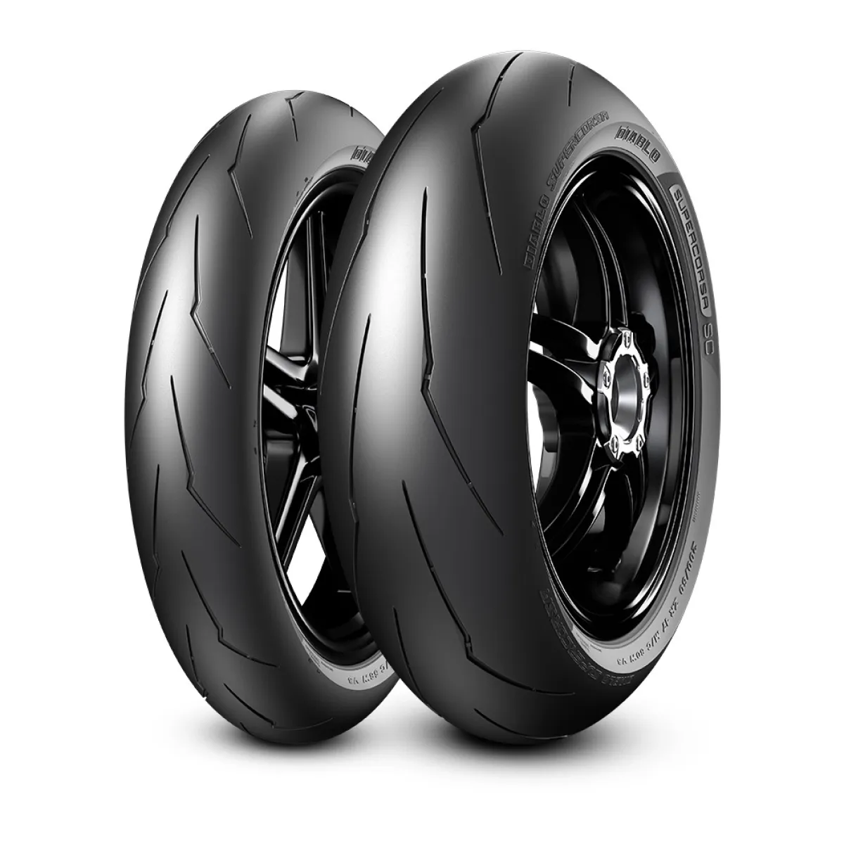 Pirelli DIABLO SUPERCORSA V3 SC2