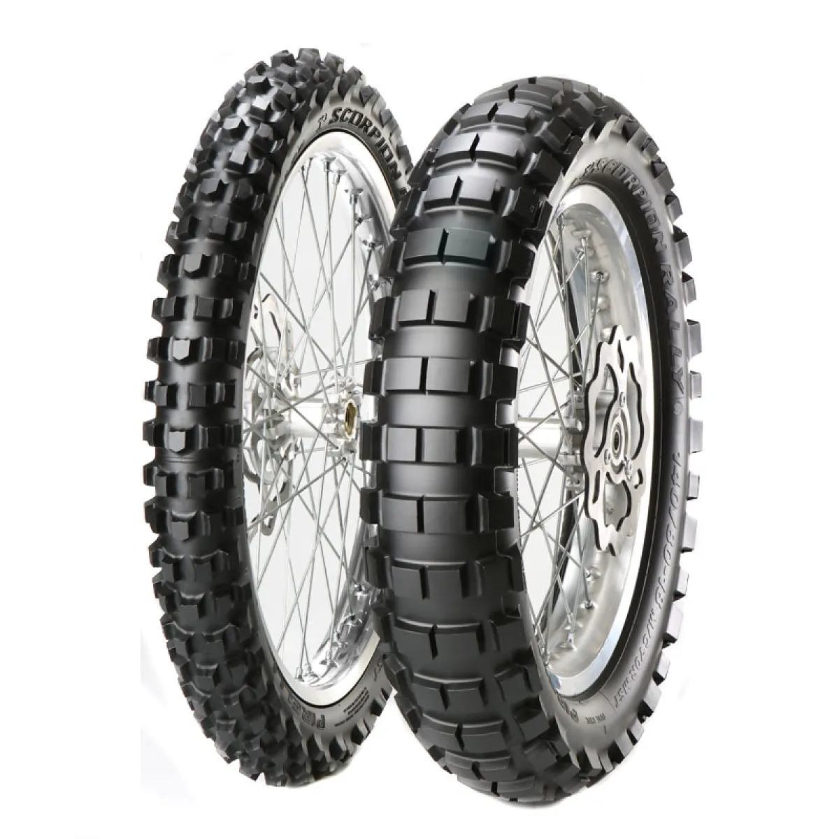 Pirelli SCORPION RALLY