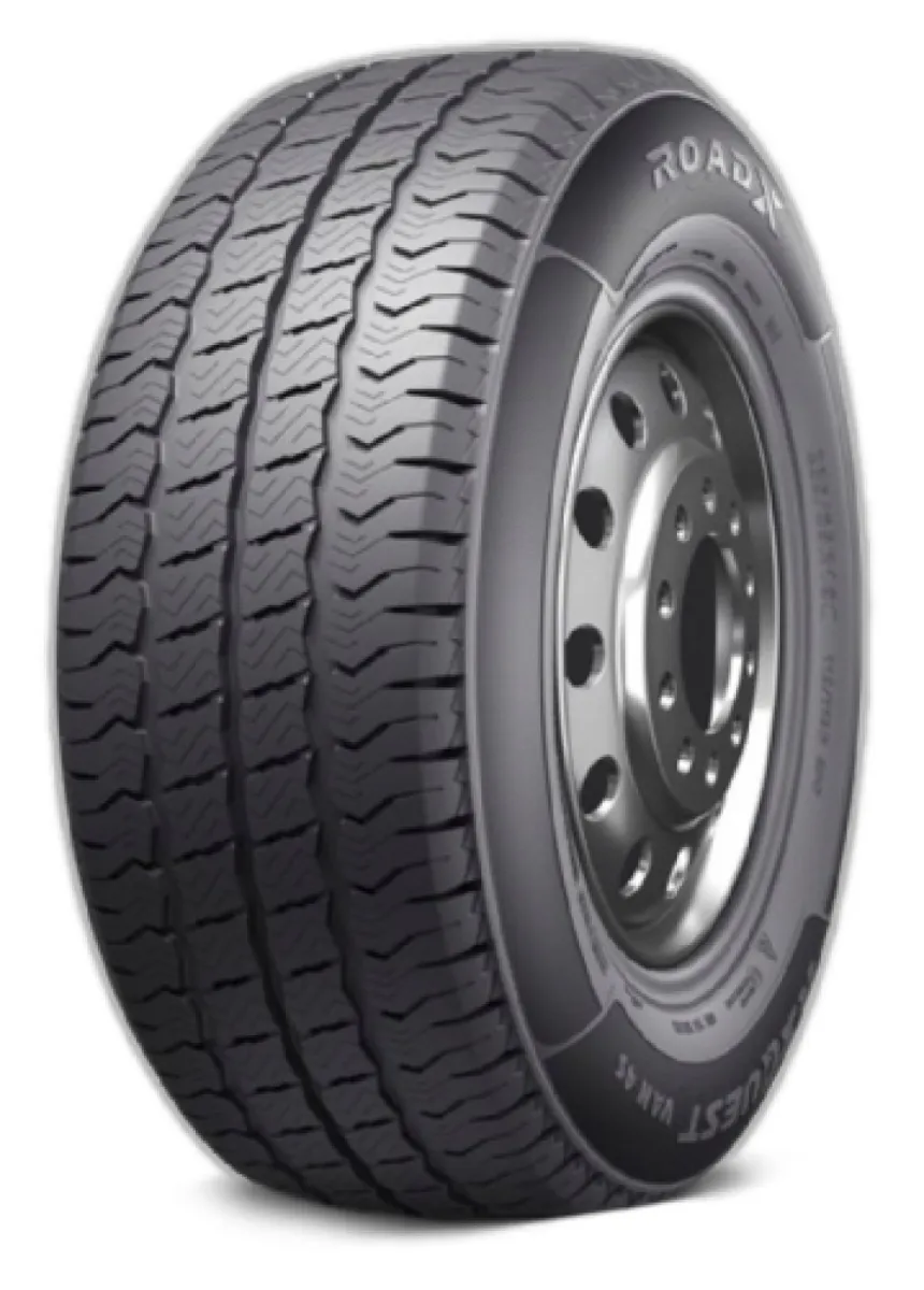RoadX RXQUEST VAN 4S
