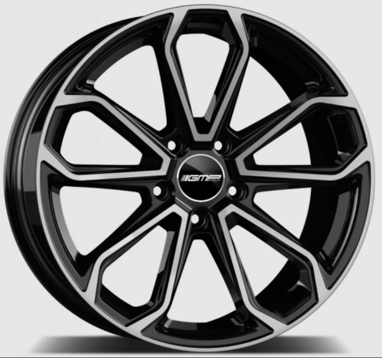 GMP ITALIA FURIOSA CZARNY/POLER