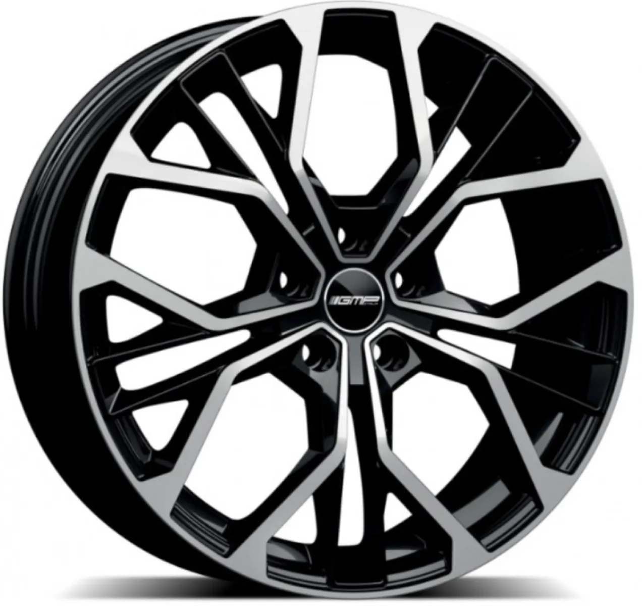 GMP ITALIA MATISSE CZARNY/POLER