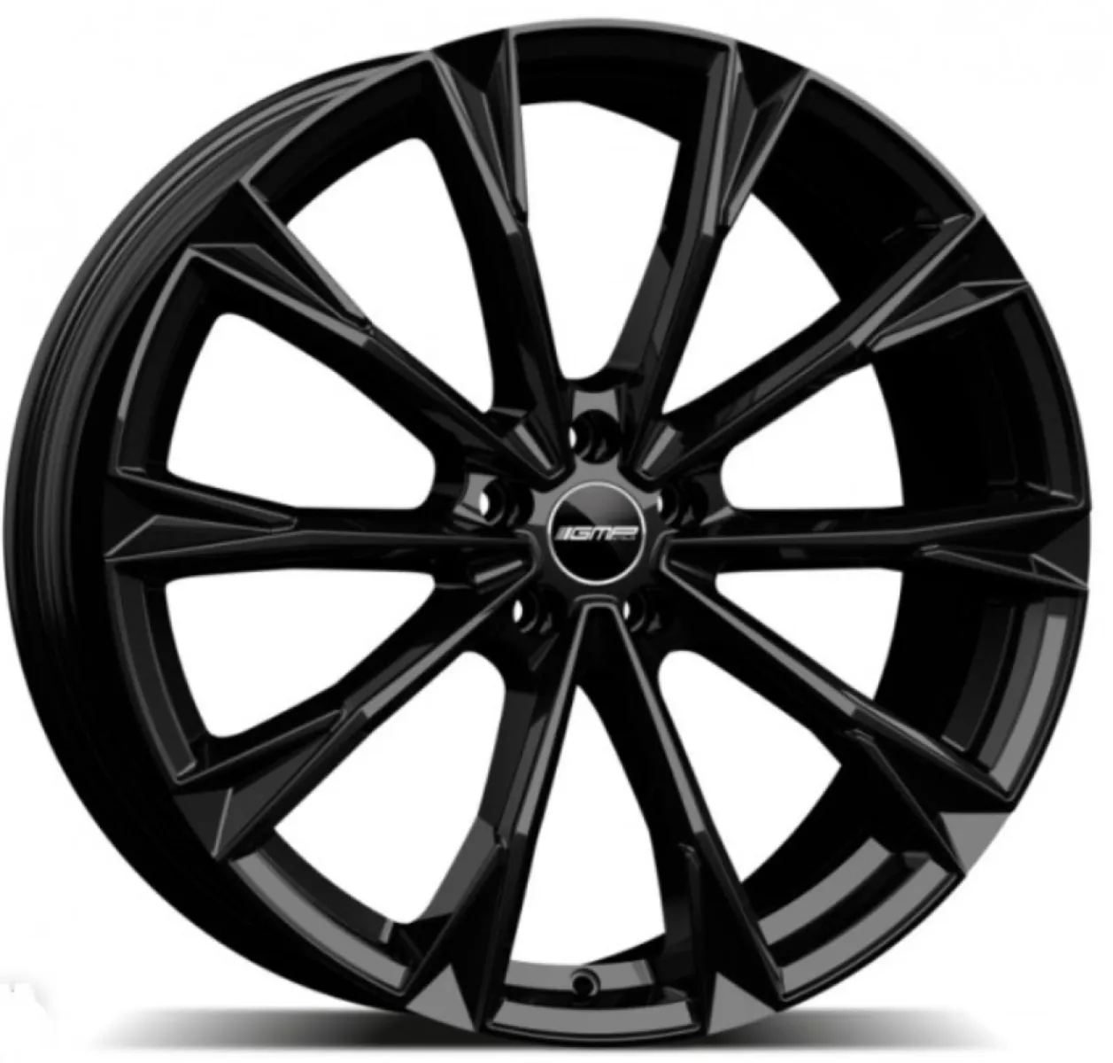 GMP ITALIA TOTALE CZARNY