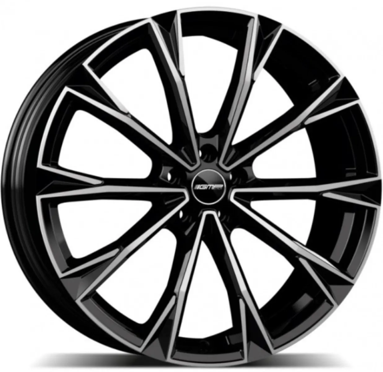 GMP ITALIA TOTALE CZARNY/POLER