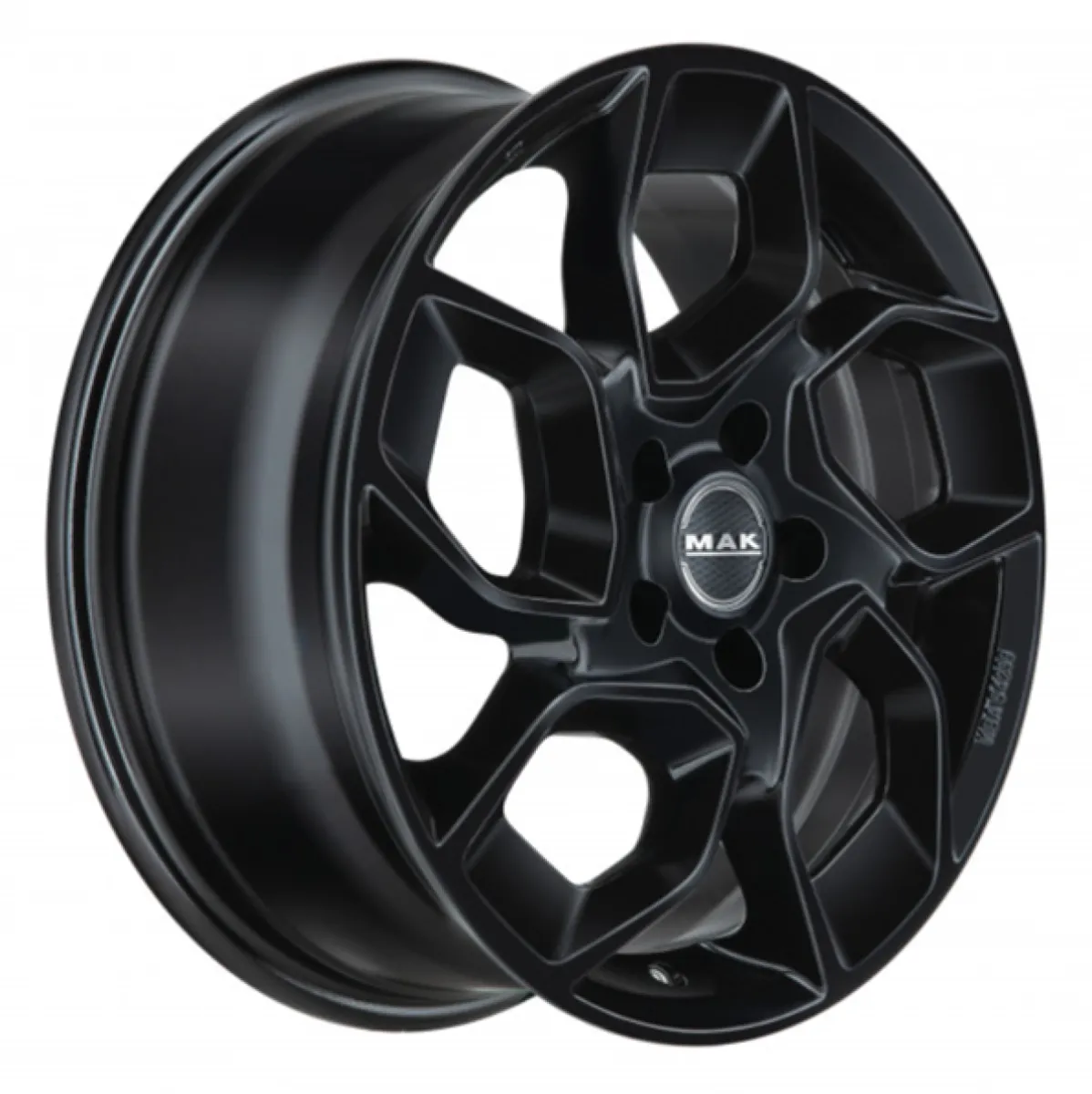 MAK MAK EXPRES CZARNY