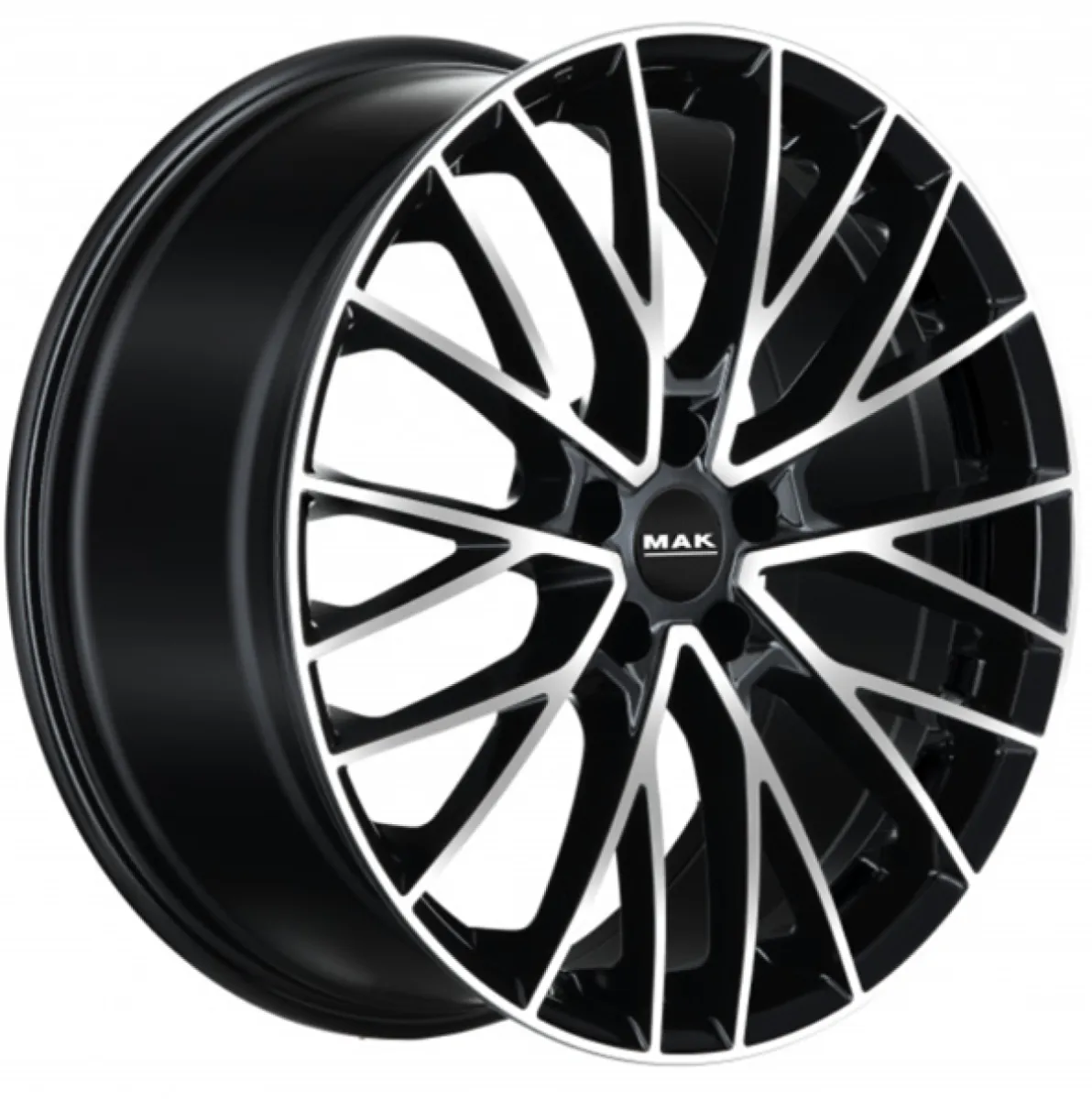 MAK MAK SPECIALE CZARNY/POLER