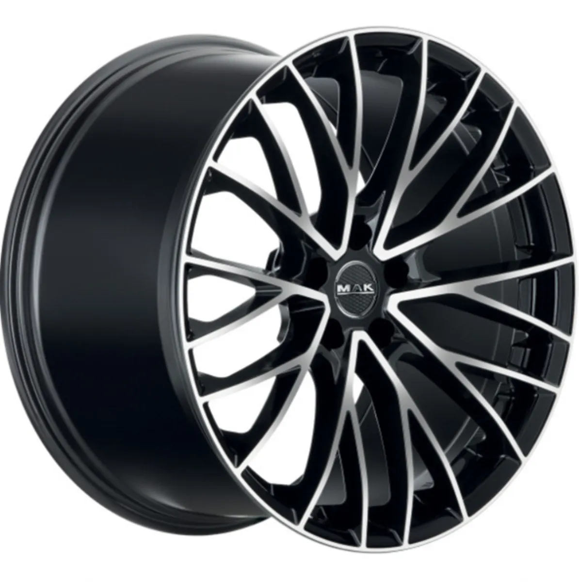 MAK MAK SPECIALE-D CZARNY/POLER