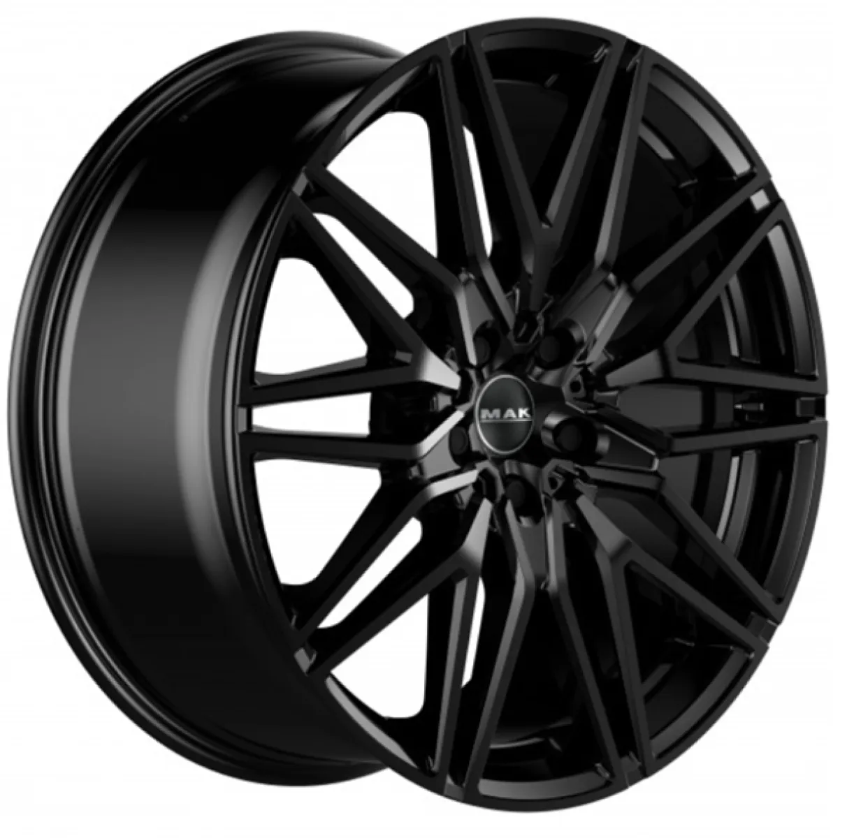 MAK MAK STURM CZARNY