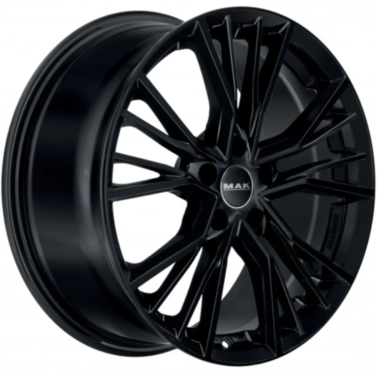 MAK MAK UNION CZARNY