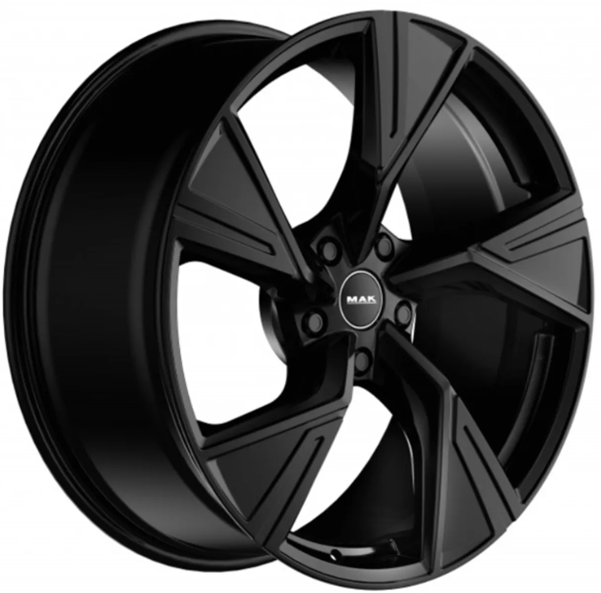 MAK MAK STARK CZARNY