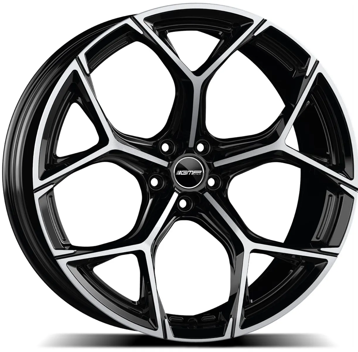 GMP ITALIA ULTRIVITY CZARNY/POLER