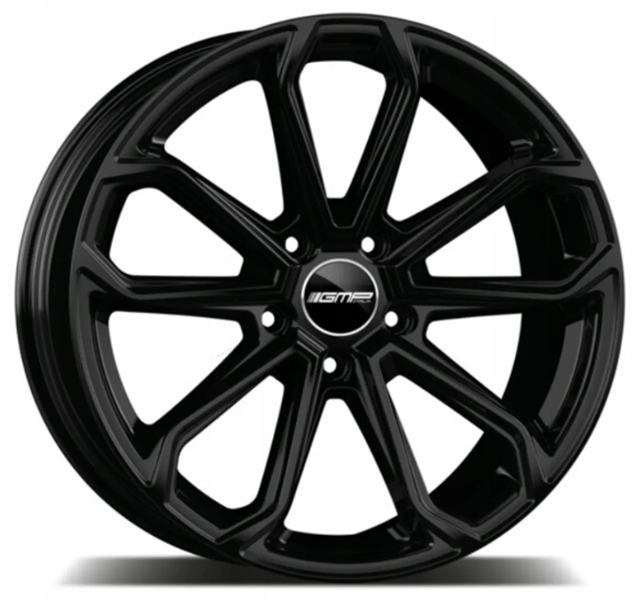 GMP ITALIA FURIOSA CZARNY