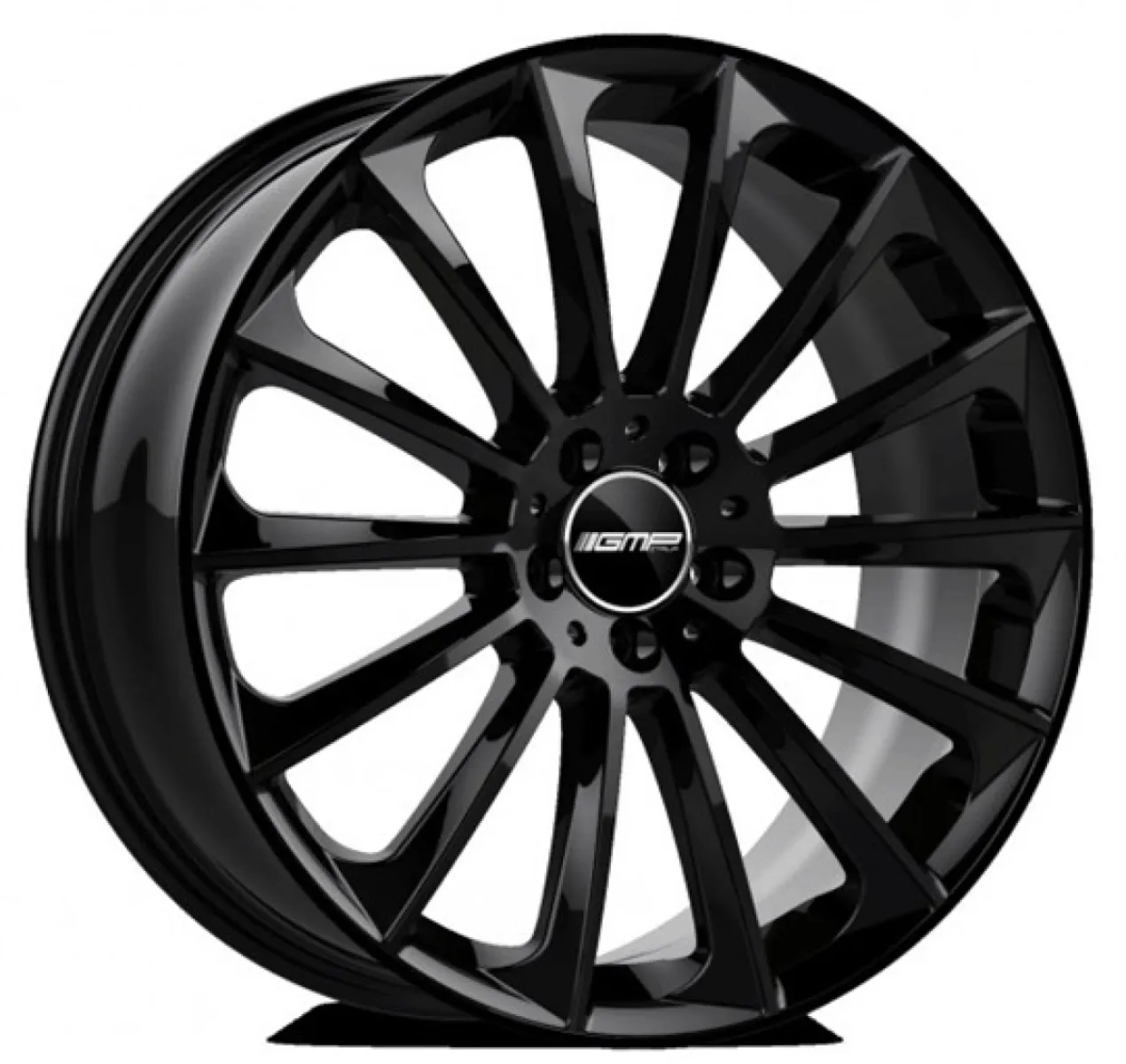 GMP ITALIA STELLAR CZARNY