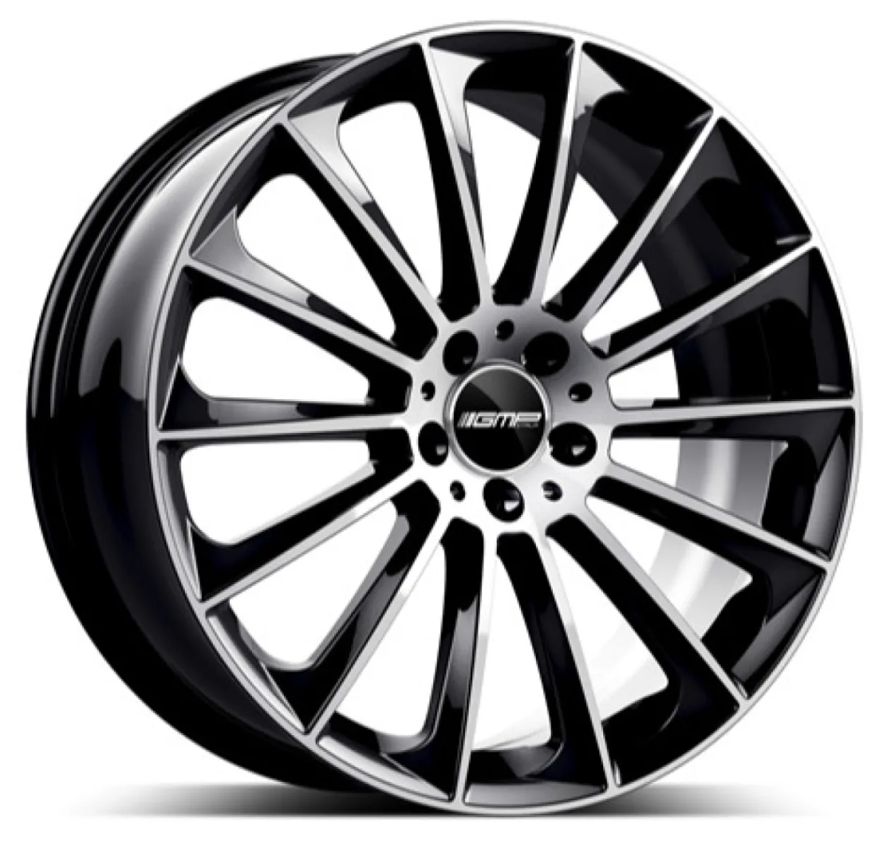 GMP ITALIA STELLAR CZARNY/POLER