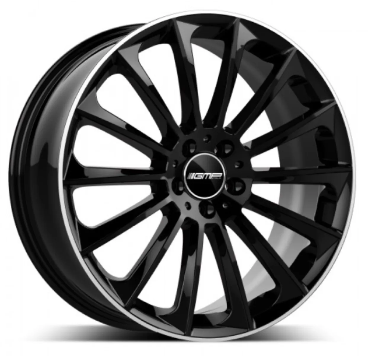 GMP ITALIA STELLAR CZARNY/POLER RANT