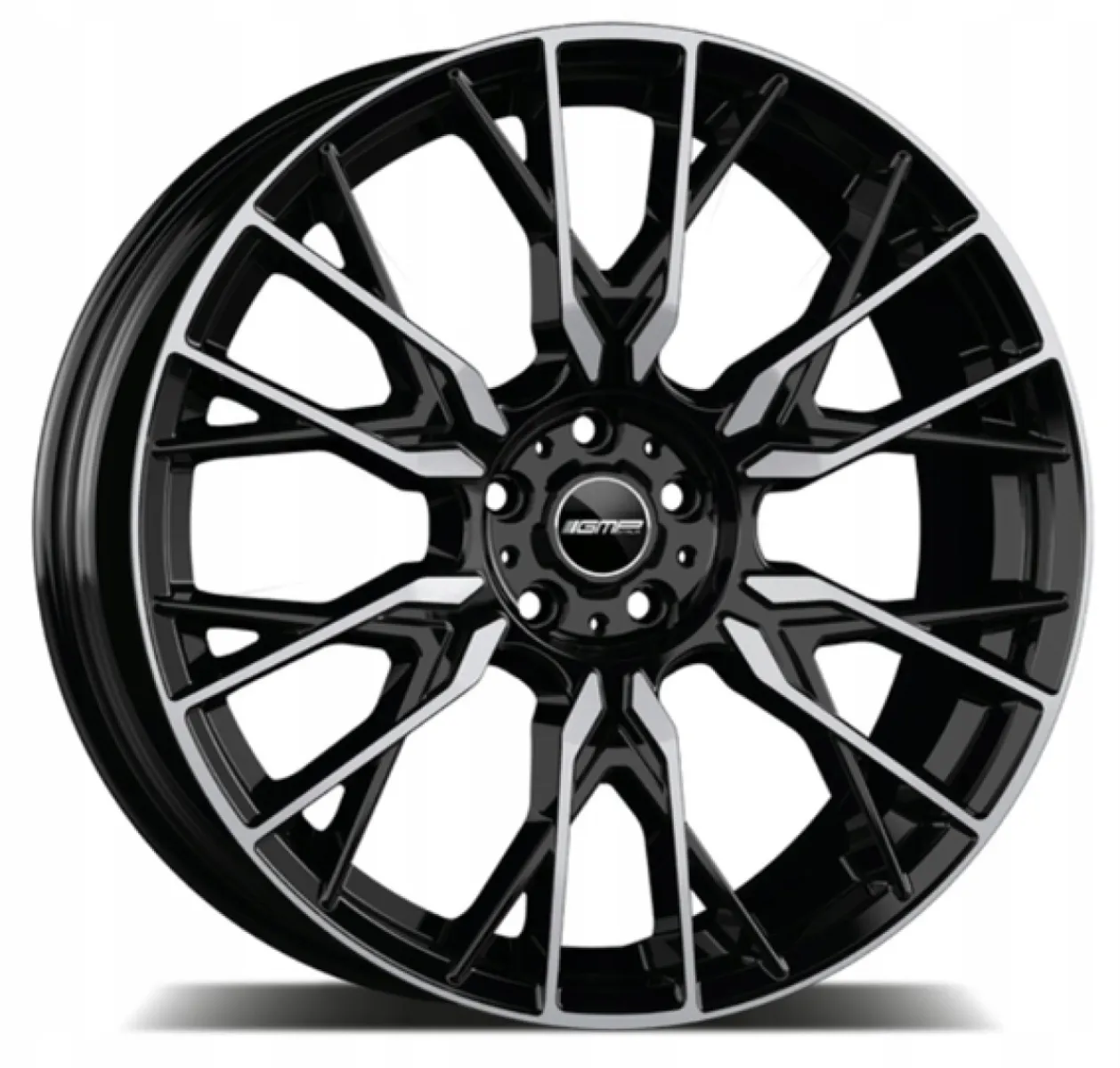 GMP ITALIA FENDER CZARNY/POLER