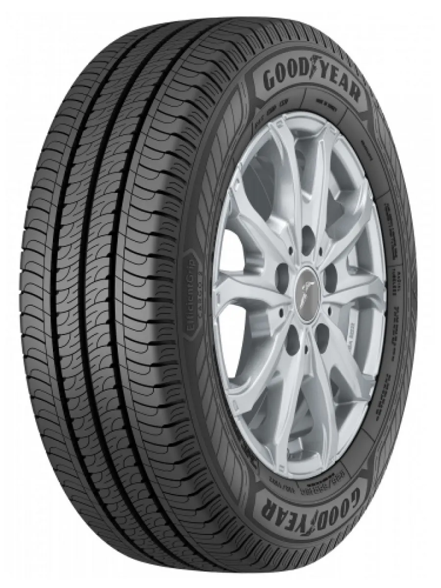 Goodyear EFFICIENTGRIP CARGO 2