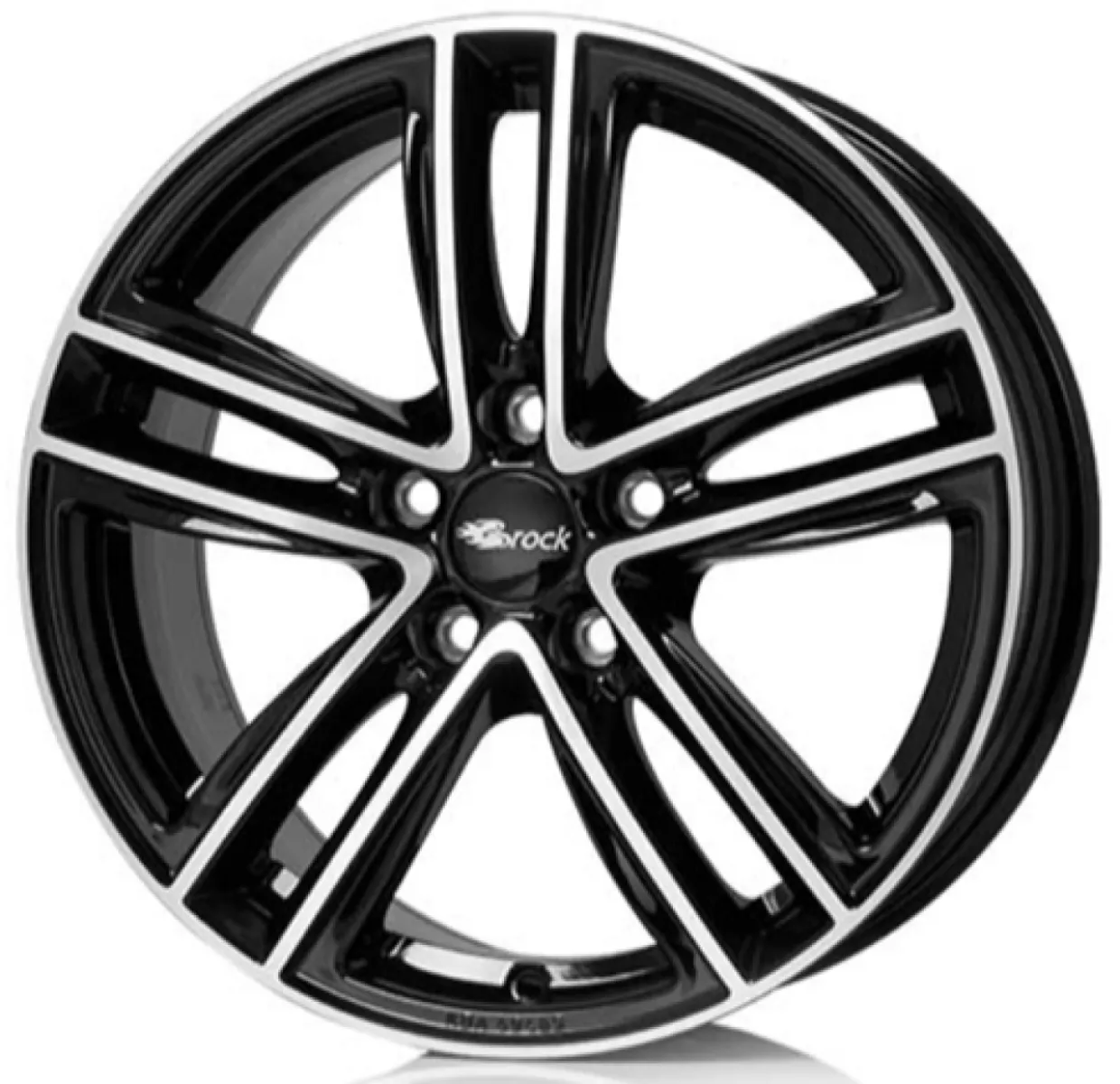 RC-DESIGN RC27 CZARNY/POLER