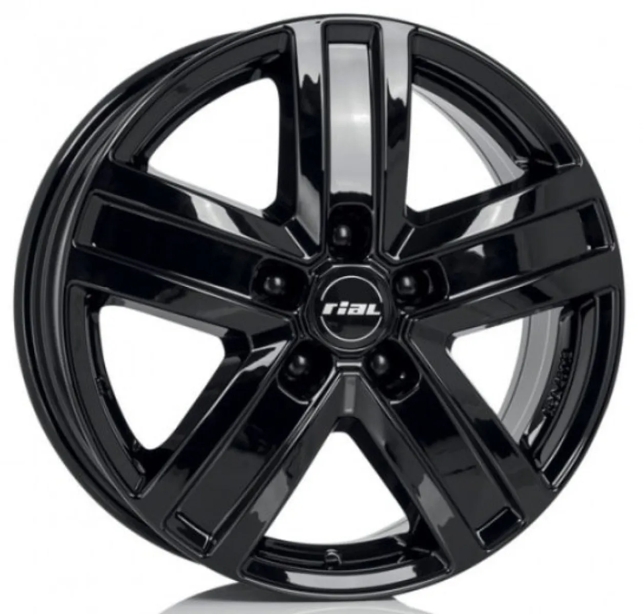 RIAL TRANSPORTER CZARNY