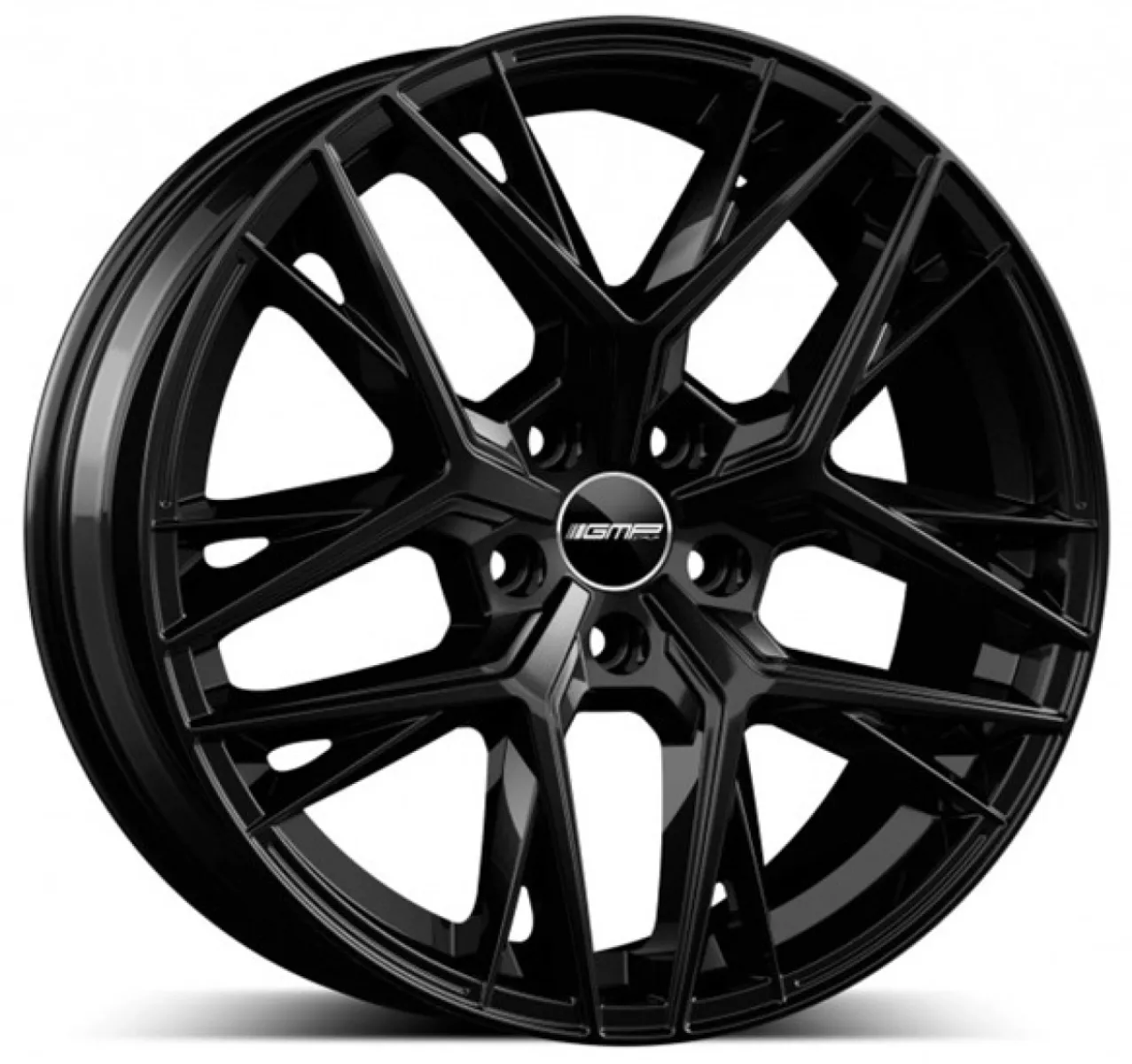 GMP ITALIA LUNICA CZARNY