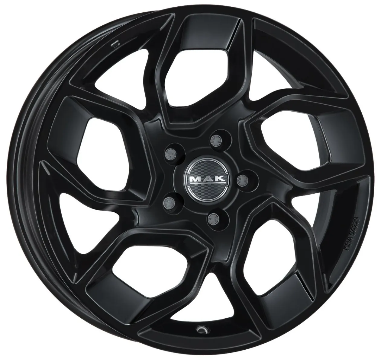 MAK MAK EXPRESS 3 CZARNY