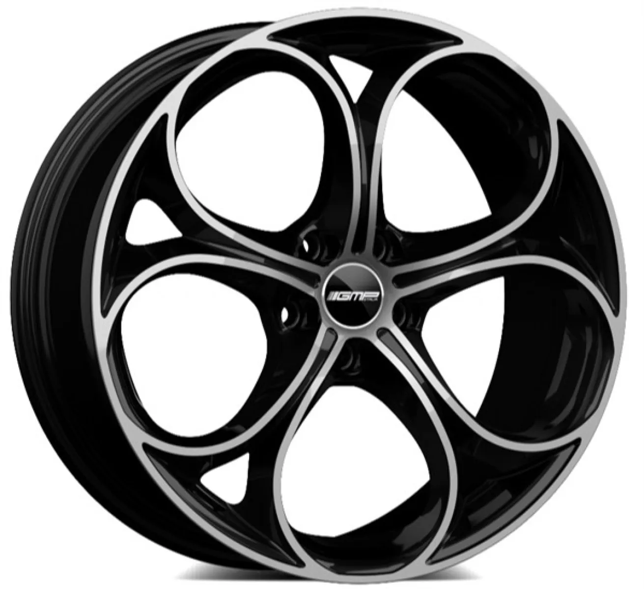 GMP ITALIA DRAKE CZARNY/POLER