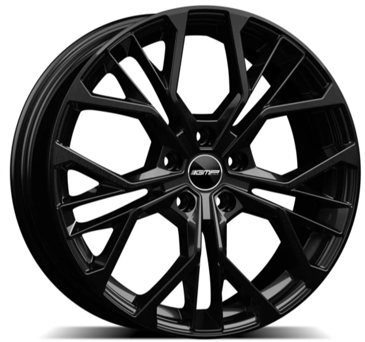 GMP ITALIA MATISSE CZARNY