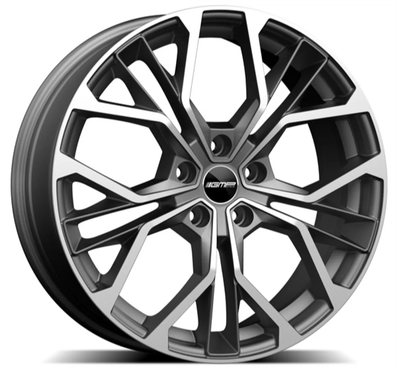 GMP ITALIA MATISSE SZARY/POLER