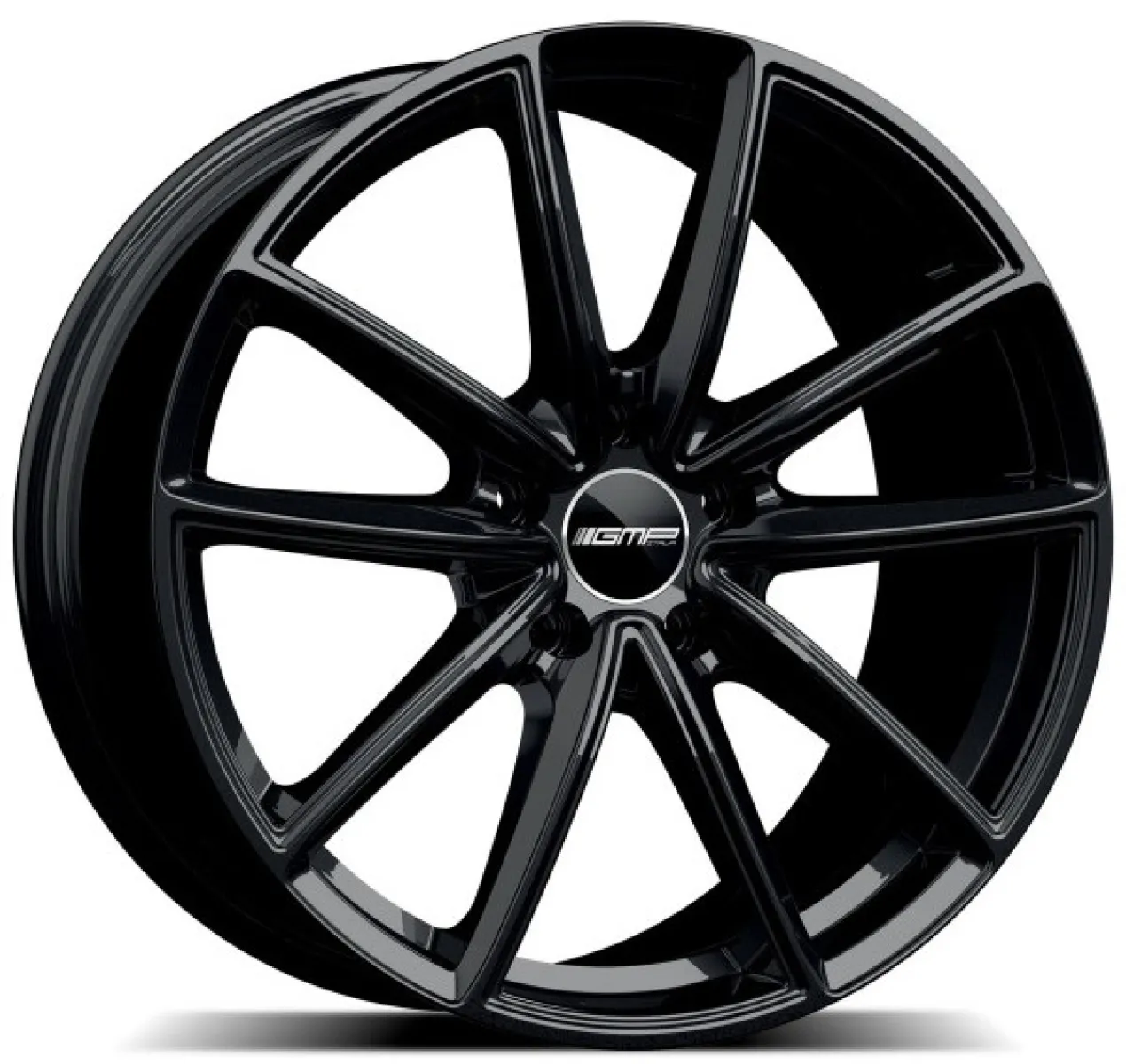 GMP ITALIA TITAN CZARNY