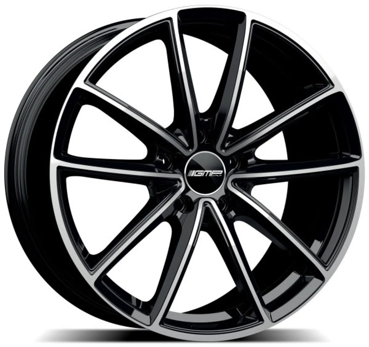 GMP ITALIA TITAN CZARNY/POLER