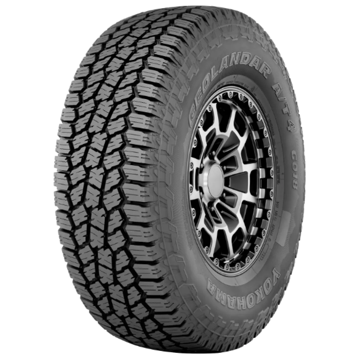 Yokohama GEOLANDAR A/T4 G018