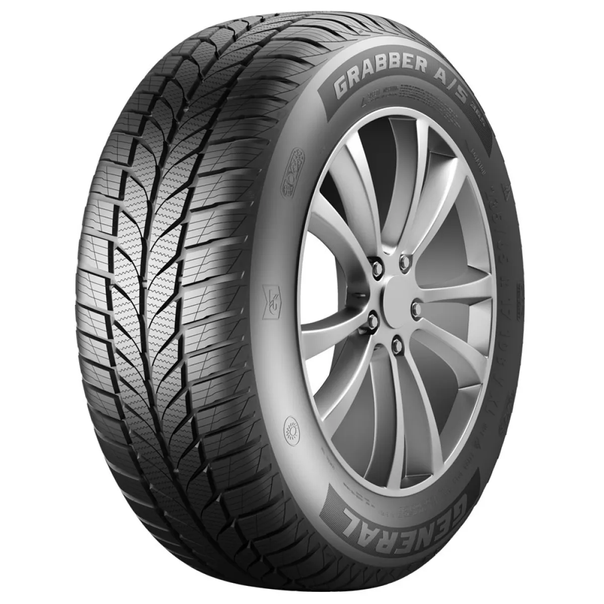 General GRABBER CROSS A/S