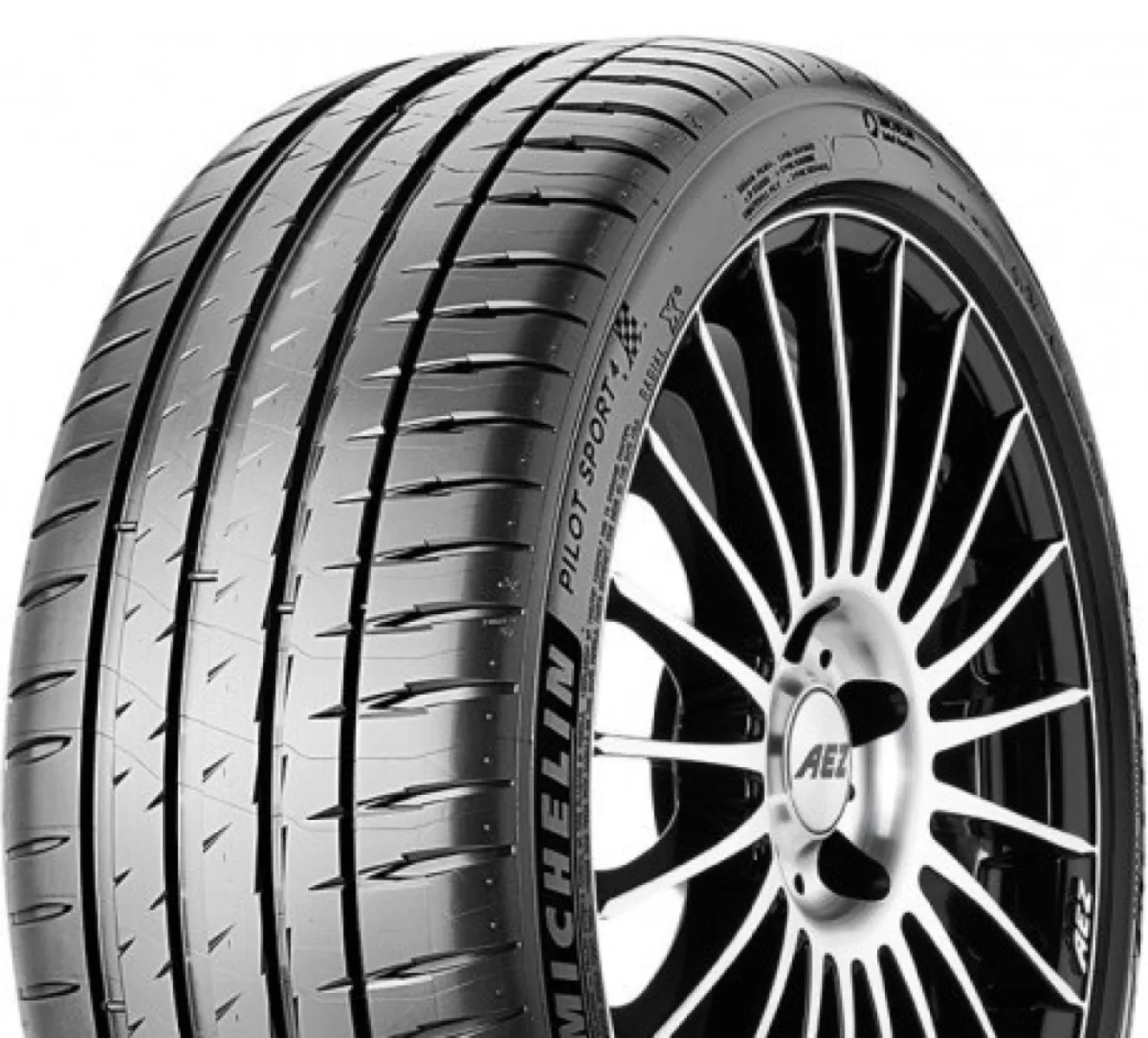Michelin PILOT SPORT 4S