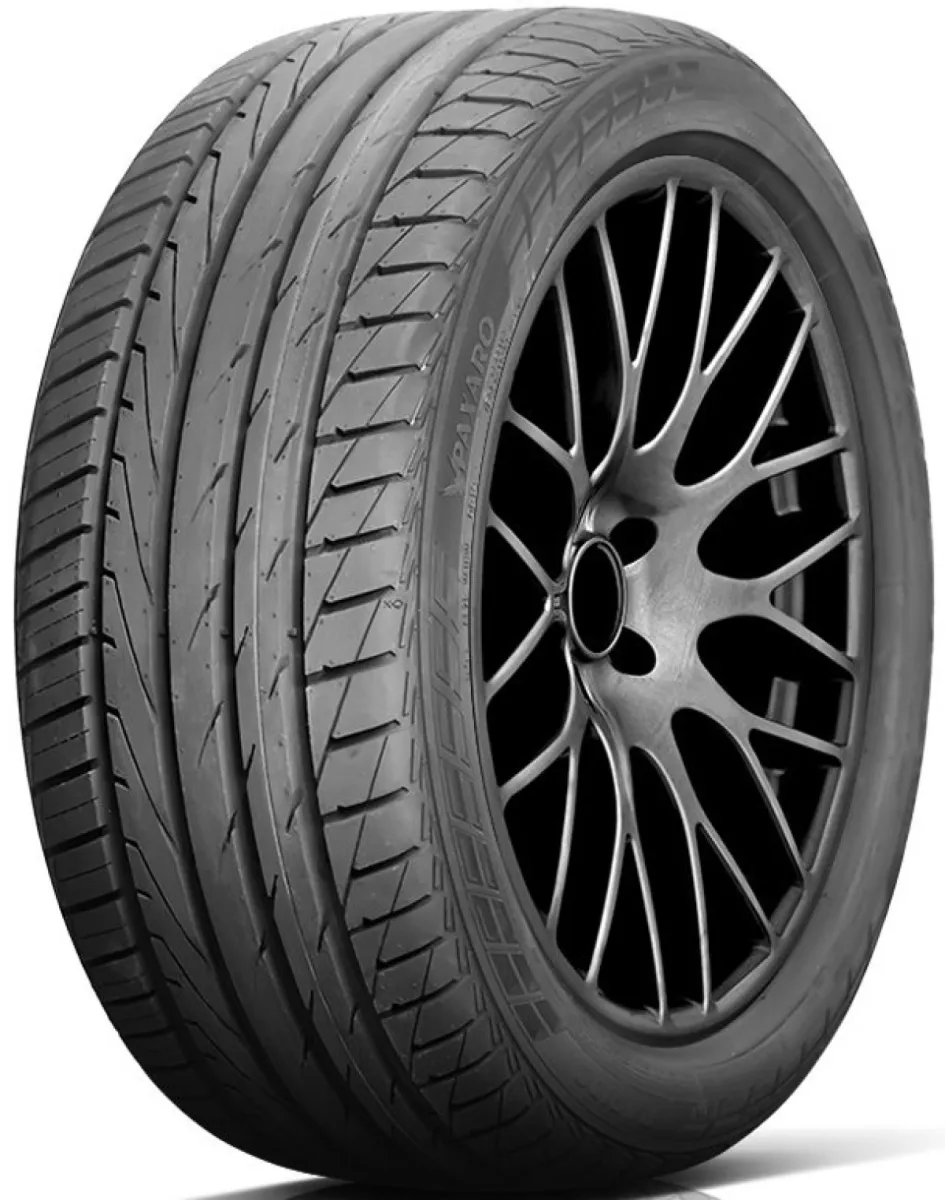 Paxaro RAPIDO SUV