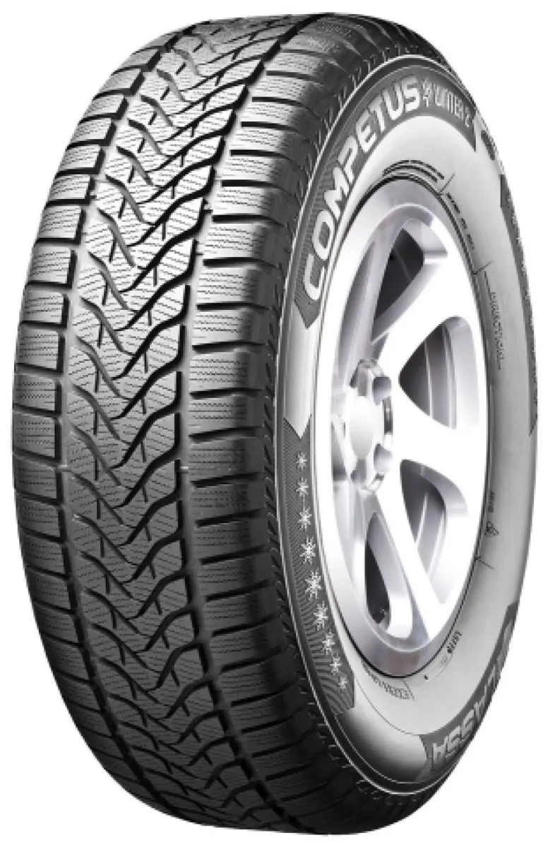 Lassa COMPETUS WINTER 2 +