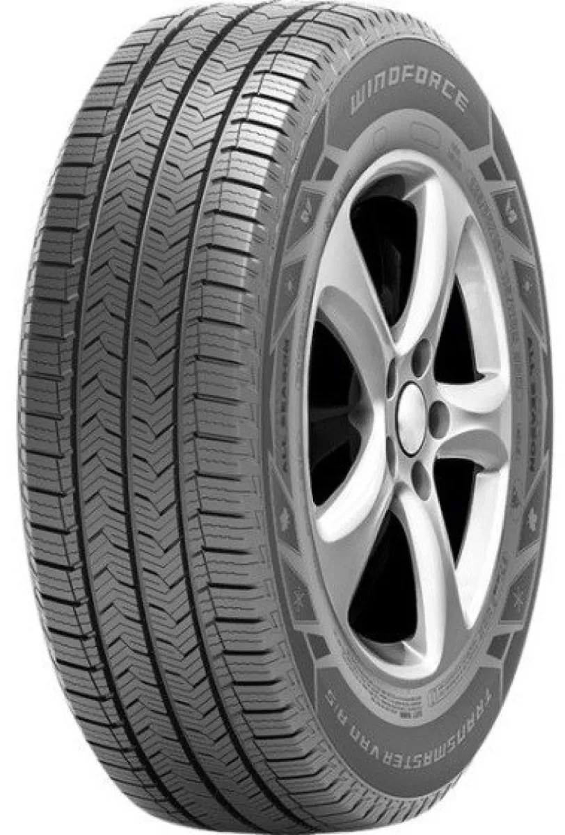 Windforce TRANSMASTER VAN A/S