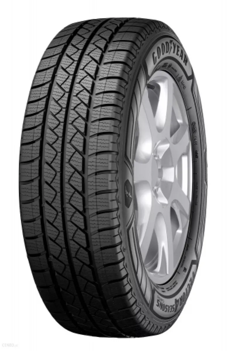 Goodyear VECTOR 4SEASONS CARGO
