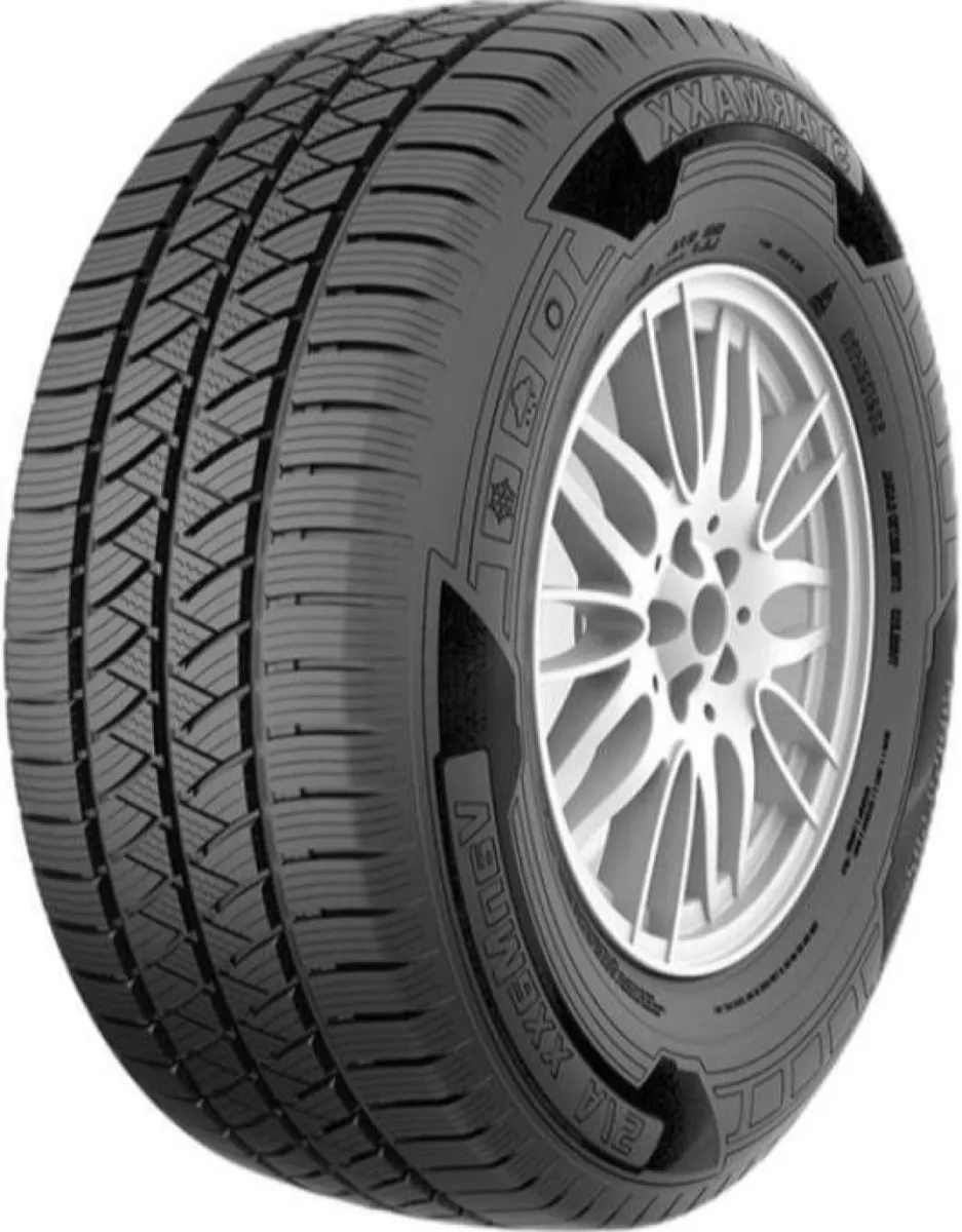 Starmaxx VANMAXX A/S +