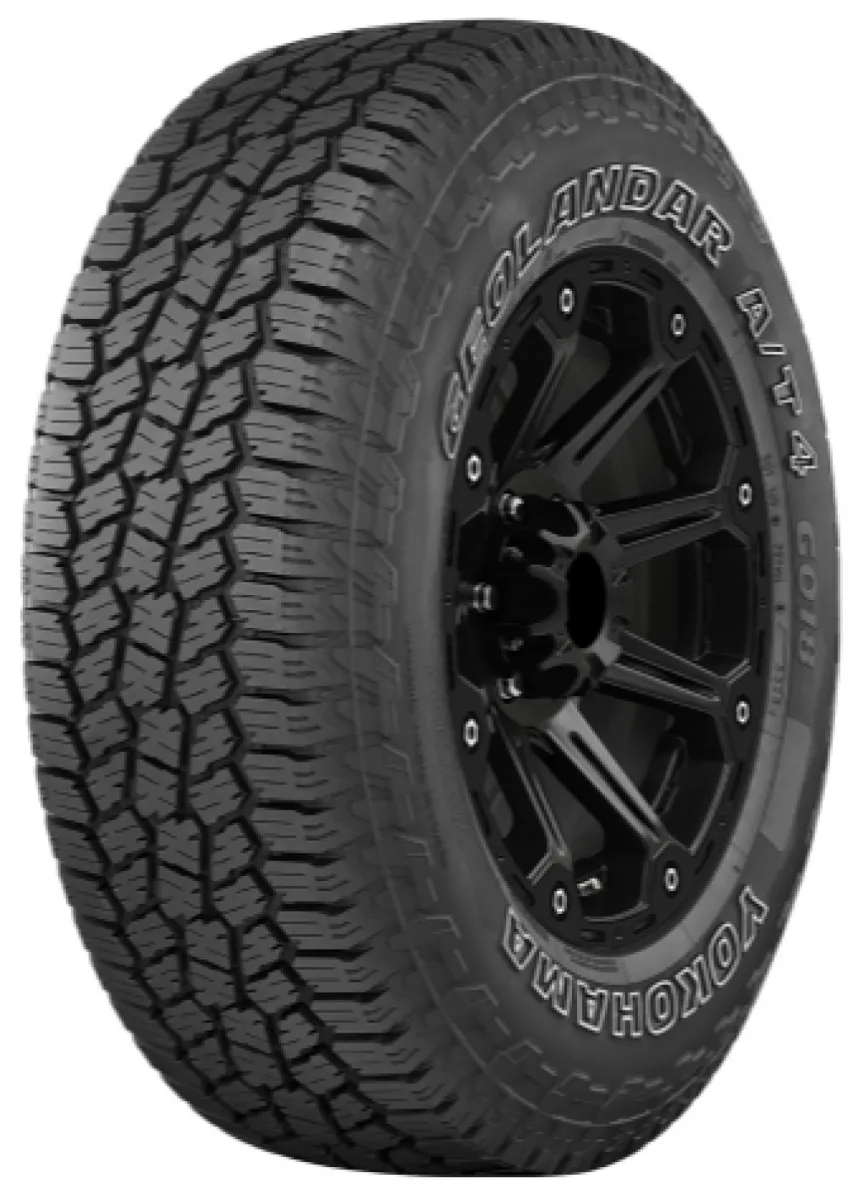 Yokohama GEOLANDAR A/T4 G018 WL