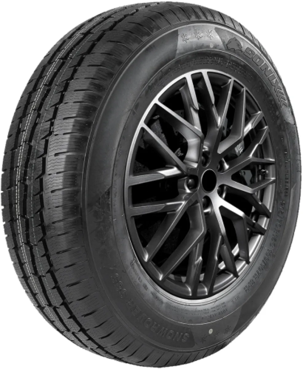 Sonix SNOWROVER 989