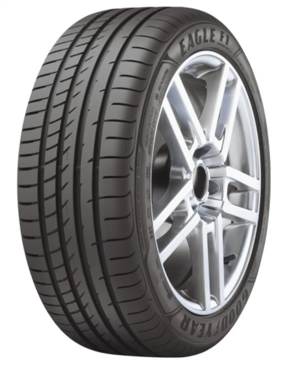 Goodyear EAGLE F1 ASYMMETRIC 2 SUV 4X