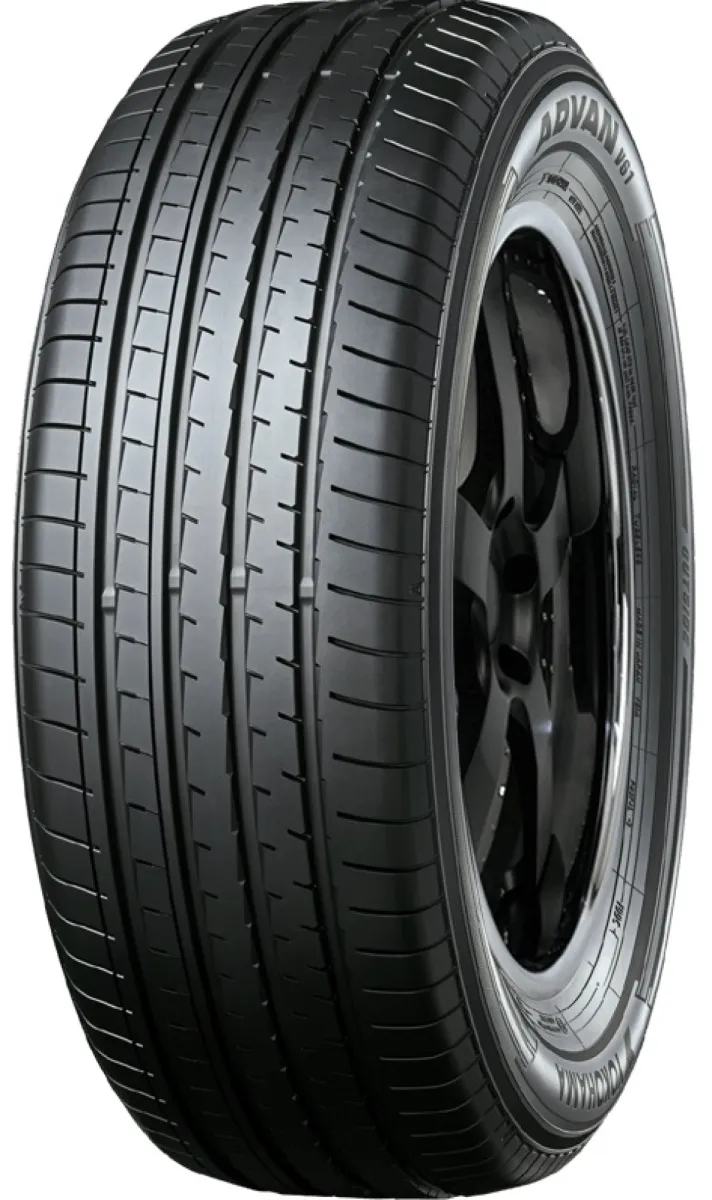 Yokohama ADVAN V61 E+